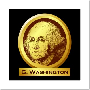 George Washington Memorial Posters and Art